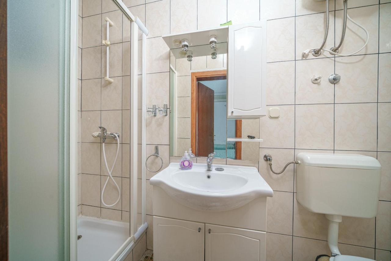 Apartments Villa Sunset Vodice Zewnętrze zdjęcie