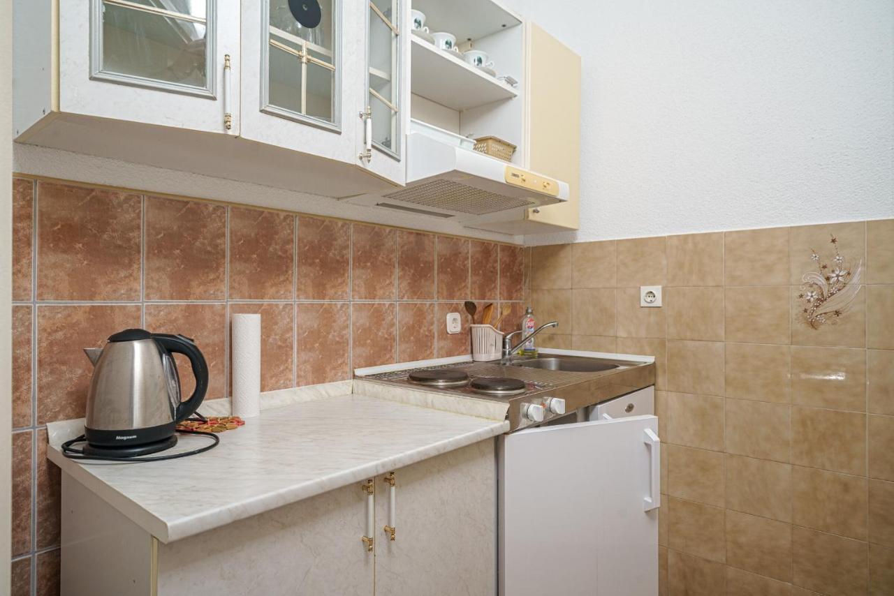 Apartments Villa Sunset Vodice Zewnętrze zdjęcie