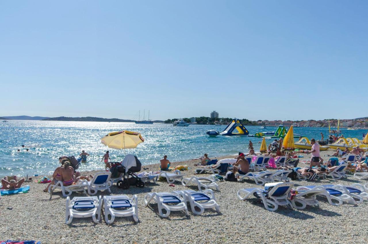 Apartments Villa Sunset Vodice Zewnętrze zdjęcie