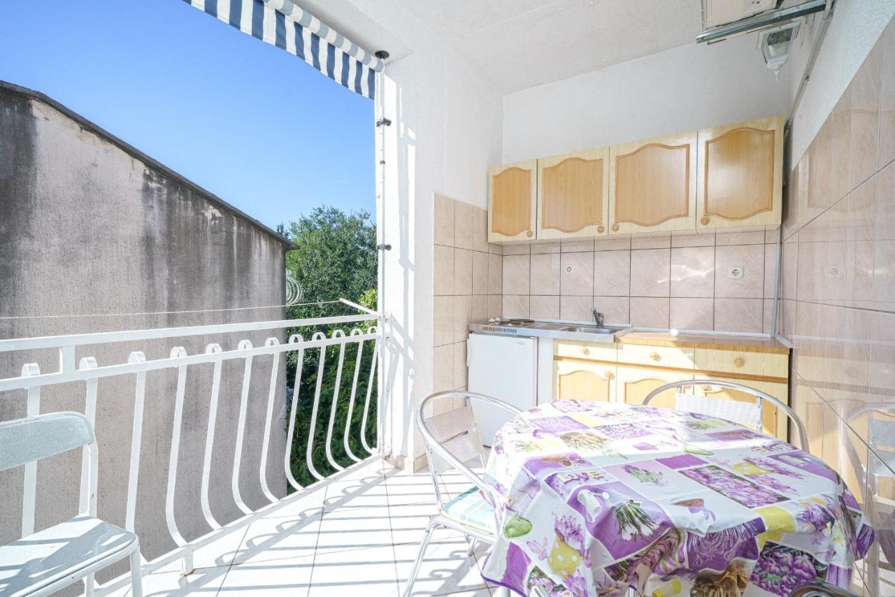 Apartments Villa Sunset Vodice Zewnętrze zdjęcie