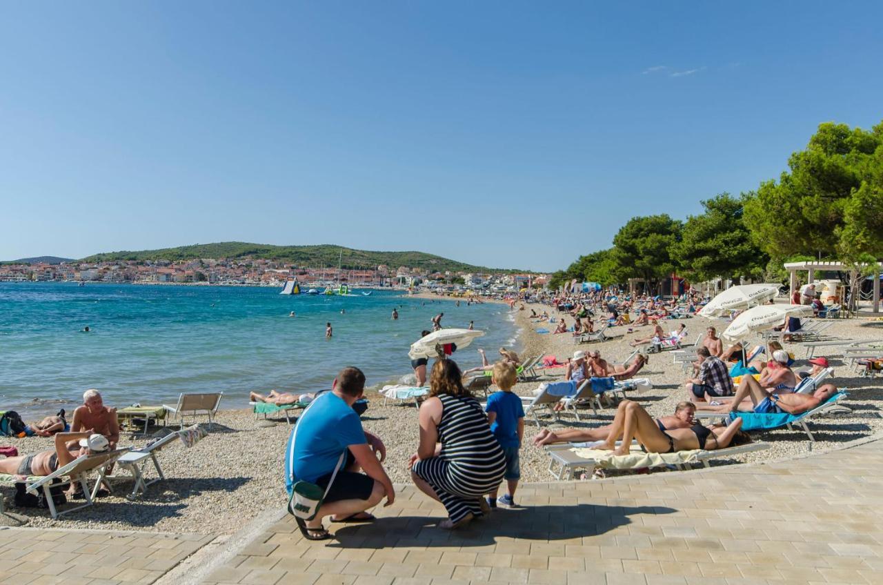Apartments Villa Sunset Vodice Zewnętrze zdjęcie