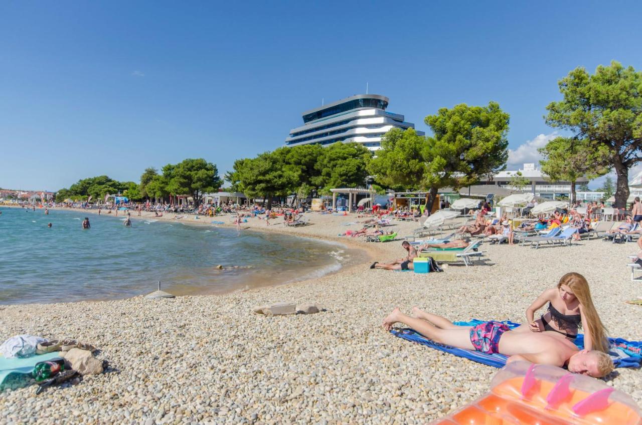 Apartments Villa Sunset Vodice Zewnętrze zdjęcie